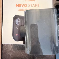 Logitech Memo Camera