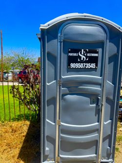 Portable Restrooms