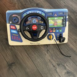 Melissa And Doug Driving Toy