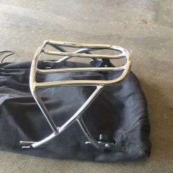 Rack for Harley Davidson nitester