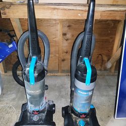 Bissel Vacuums