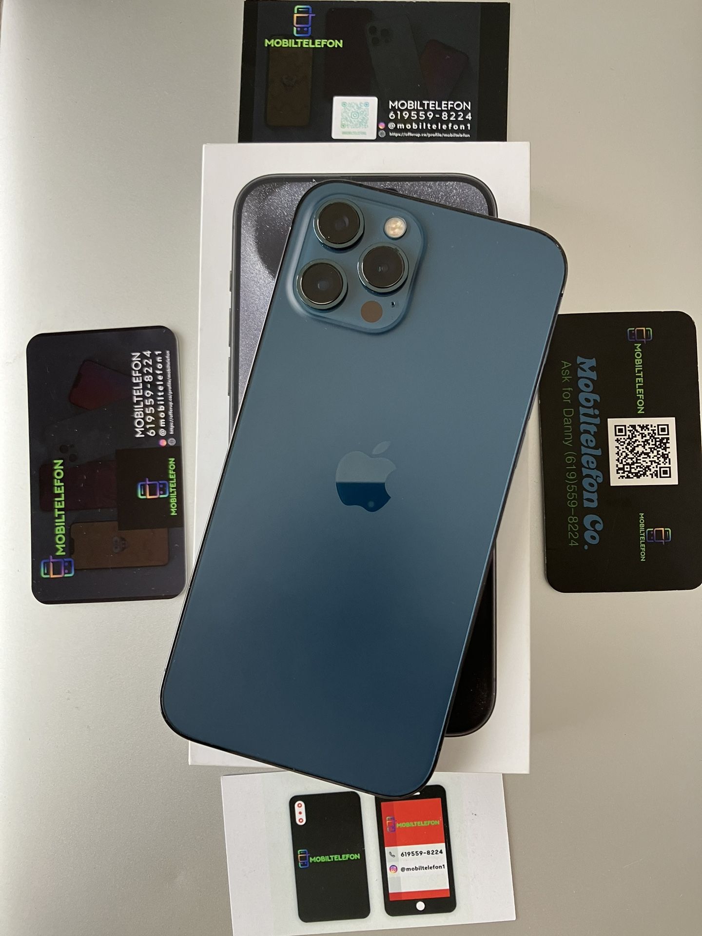 kazuyaiPhone 12 Pro Max 128GB 本体/箱 Apple iPhone 12 Pro Max