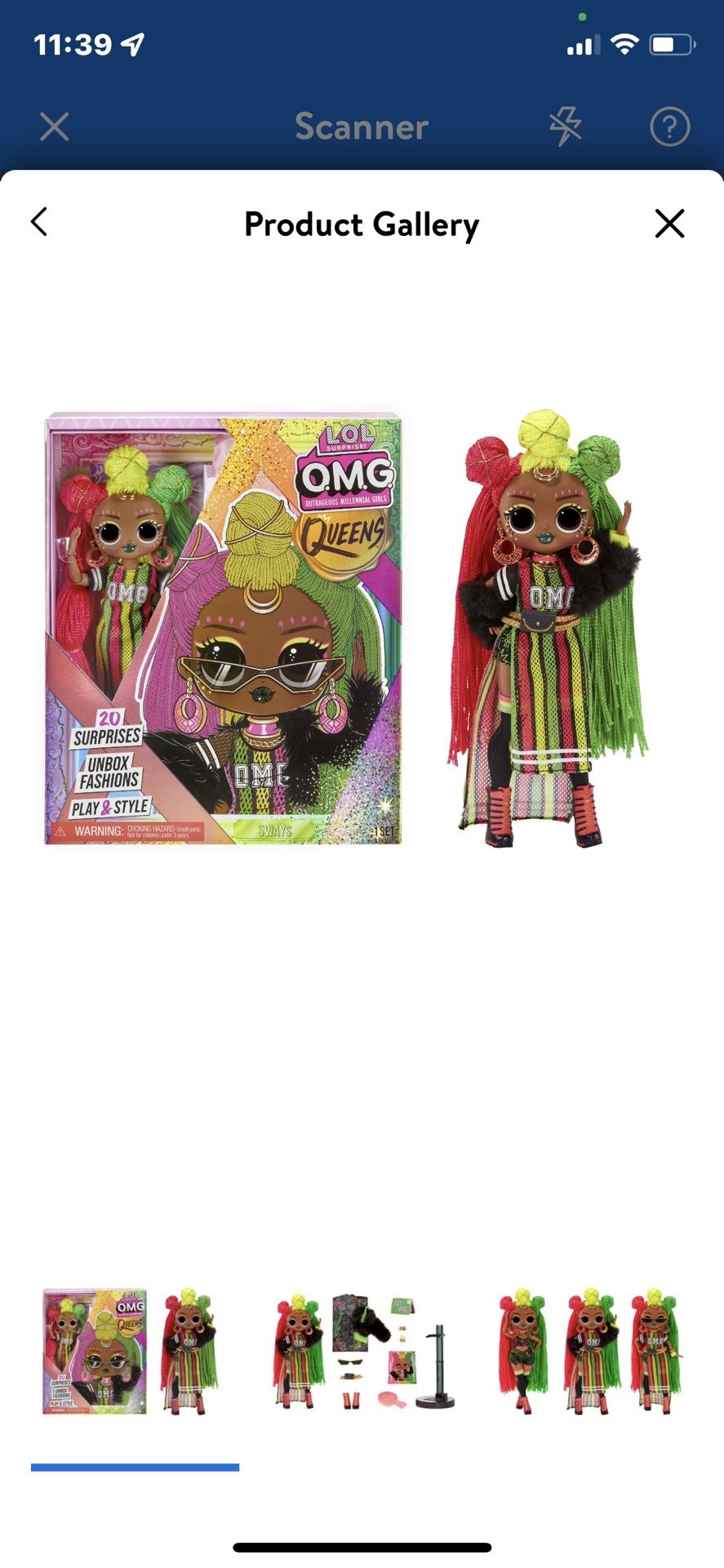 Lol Doll Queens