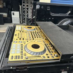 Pioneer Sz  Whit Hard Case