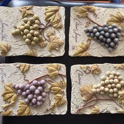 Wine Plaques