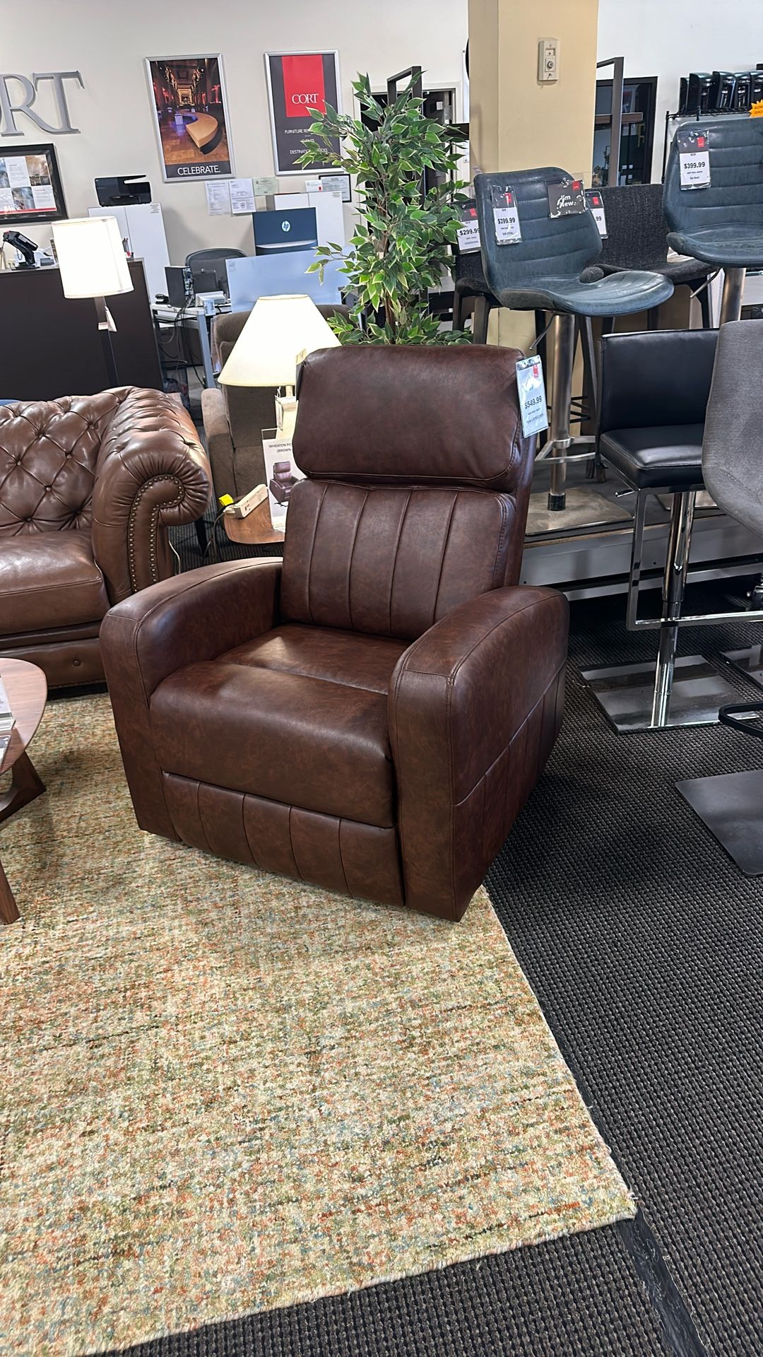 Power Lift Recliner