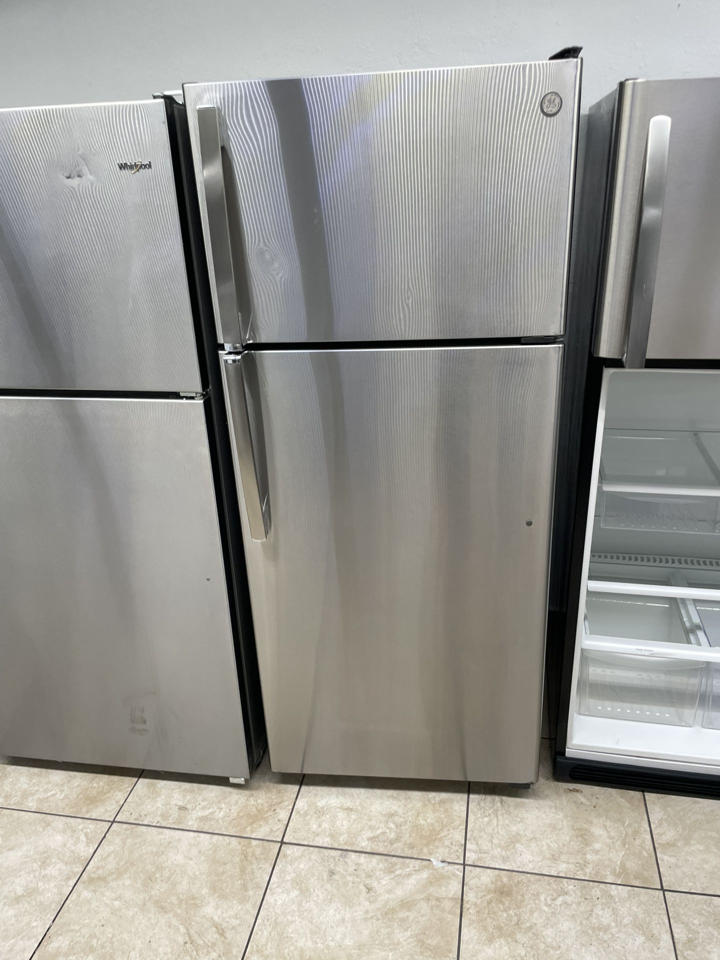 Ge Refrigerator 