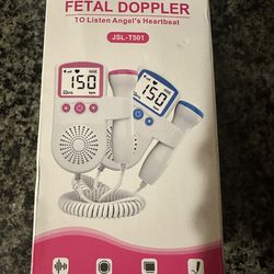 Fetal doppler