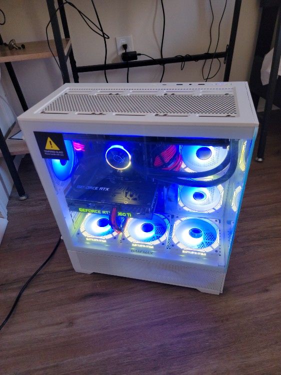 Gaming PC RTX 3060 TI