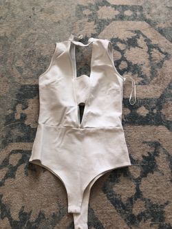Fashion nova bodysuit