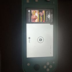 Nintendo Switch Light 