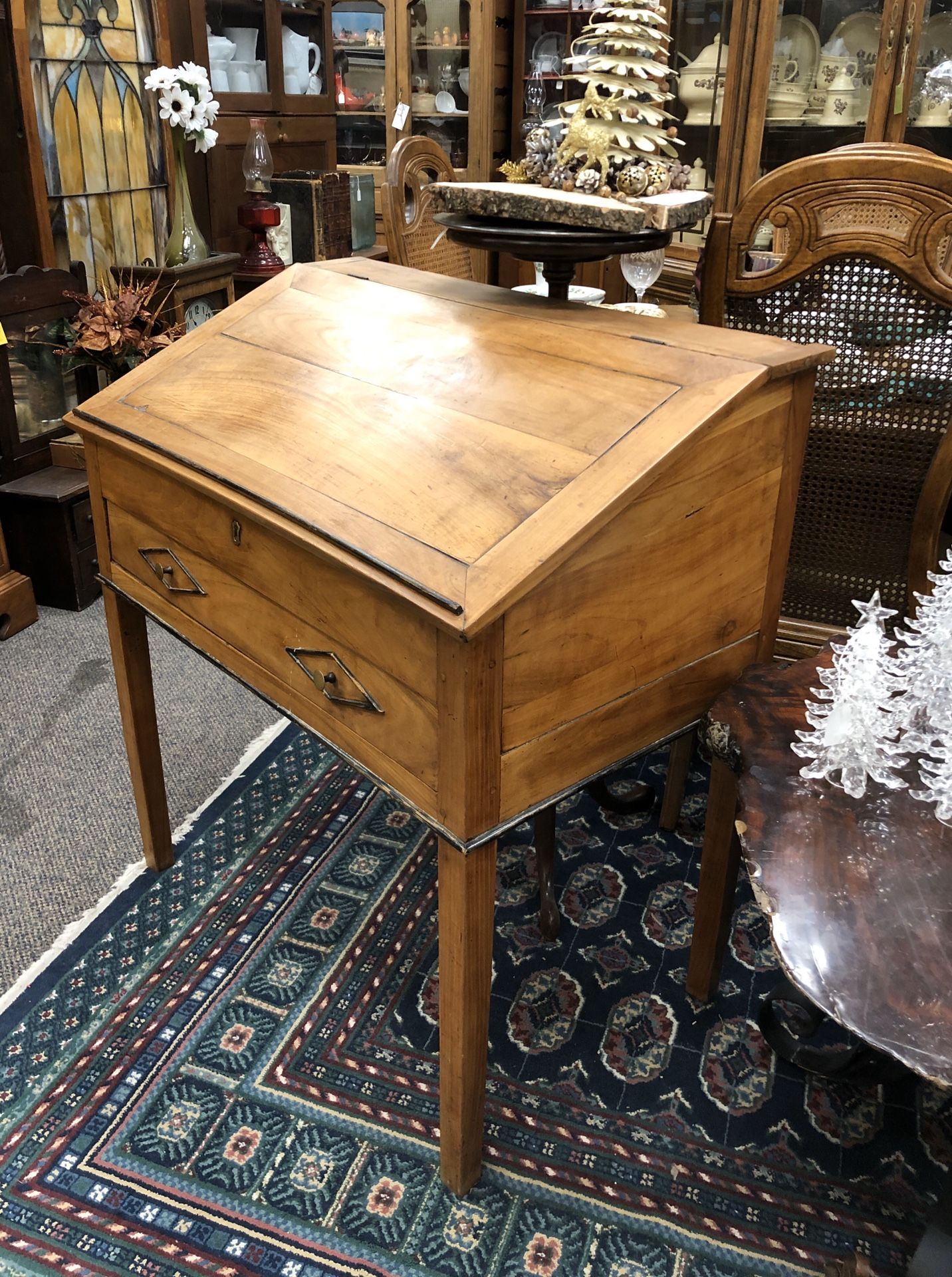 Primitive Writing Desk