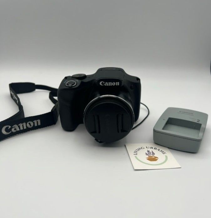 Canon PowerShot SX530 HS
