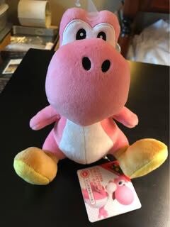 Super Mario All Star Collection Plush Collectables