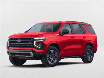 2025 Chevrolet Tahoe
