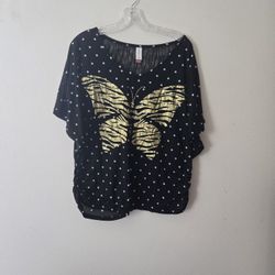 Butterfly Top