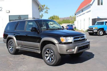 2000 Toyota 4Runner