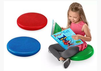 Wiggle wobble cushion-NEW-Classroom, sensory, autism, ADHD