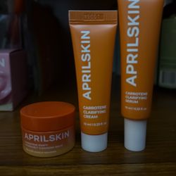 April Skin Mini Trio Kit 