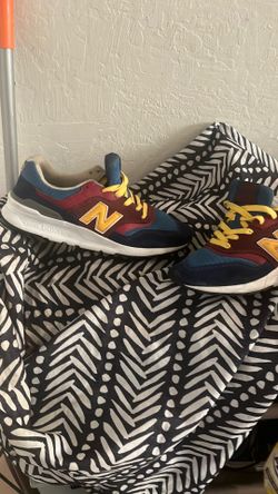 New balance