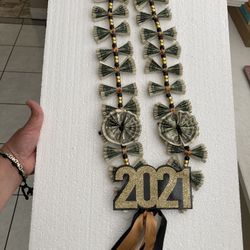 Graduation Money Lei 
