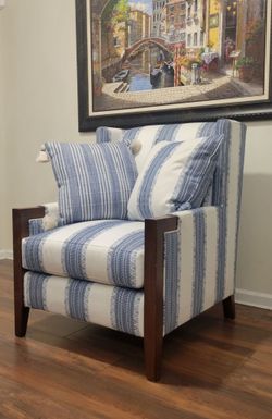 Michael thomas Armchair