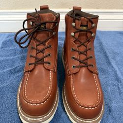 Wolverine Work Boots