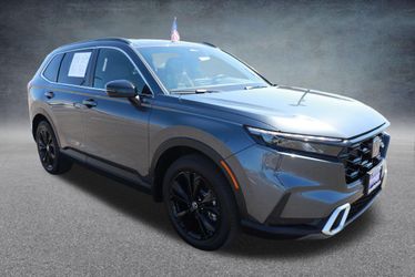 2025 Honda CR-V Hybrid