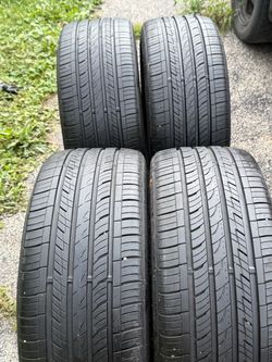 Tires 225/40/18 great condition