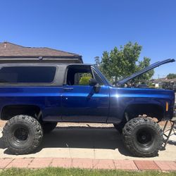 1973 Chevrolet Blazer