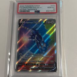 DIALGA v astral Radiance PSA 10