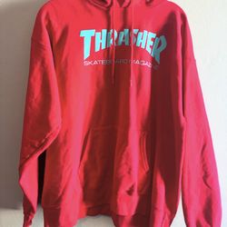 Thrasher hoodie 