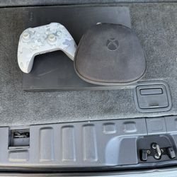 Xbox One X Project Scorpio 