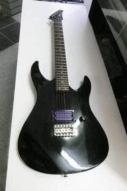 激レア 1980年代 YAMAHAエレキギター rgx110 　美品 YAMAHA 1987 RGX110 80'S VINTAGE RGX SERIES ELECTRIC GUITAR