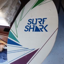 Surf Shark Board