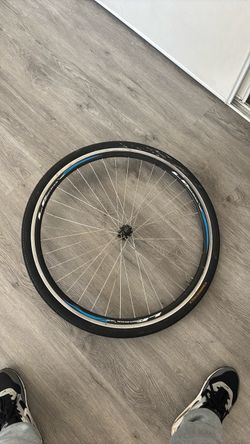 bike rims front and rear rim