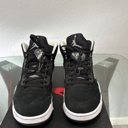 Jordan 5’s Oreo
