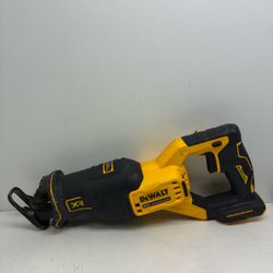 Dewalt 20v Brushless Variable Speed Reciprocating Saw 21980601