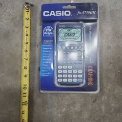 Graphing Calculator 