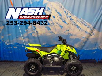 2026 Polaris Outlaw 110 Efi