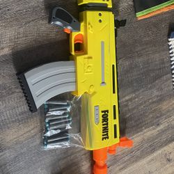 Nerf gun