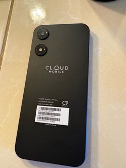 Cloud Mobile Stratus C9 Prime Smartphone