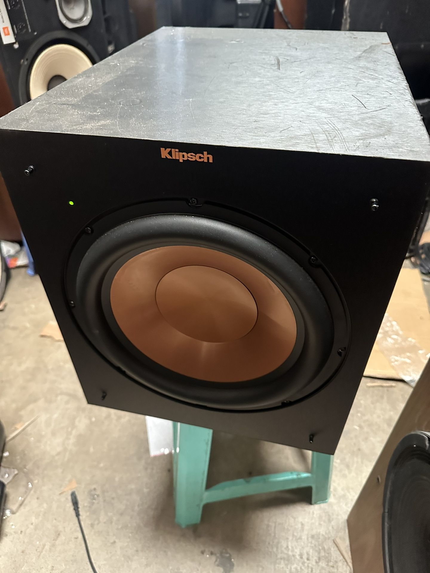 Klipsch R-12SW 12” Powered Subwoofer