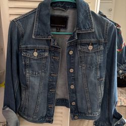 Women’s Jeans Jacket