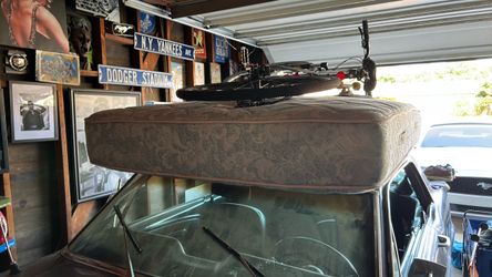 Free mattress