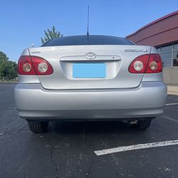 2005 Toyota Corolla