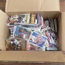 A Box Of Cards 