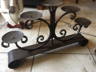 Candle holders