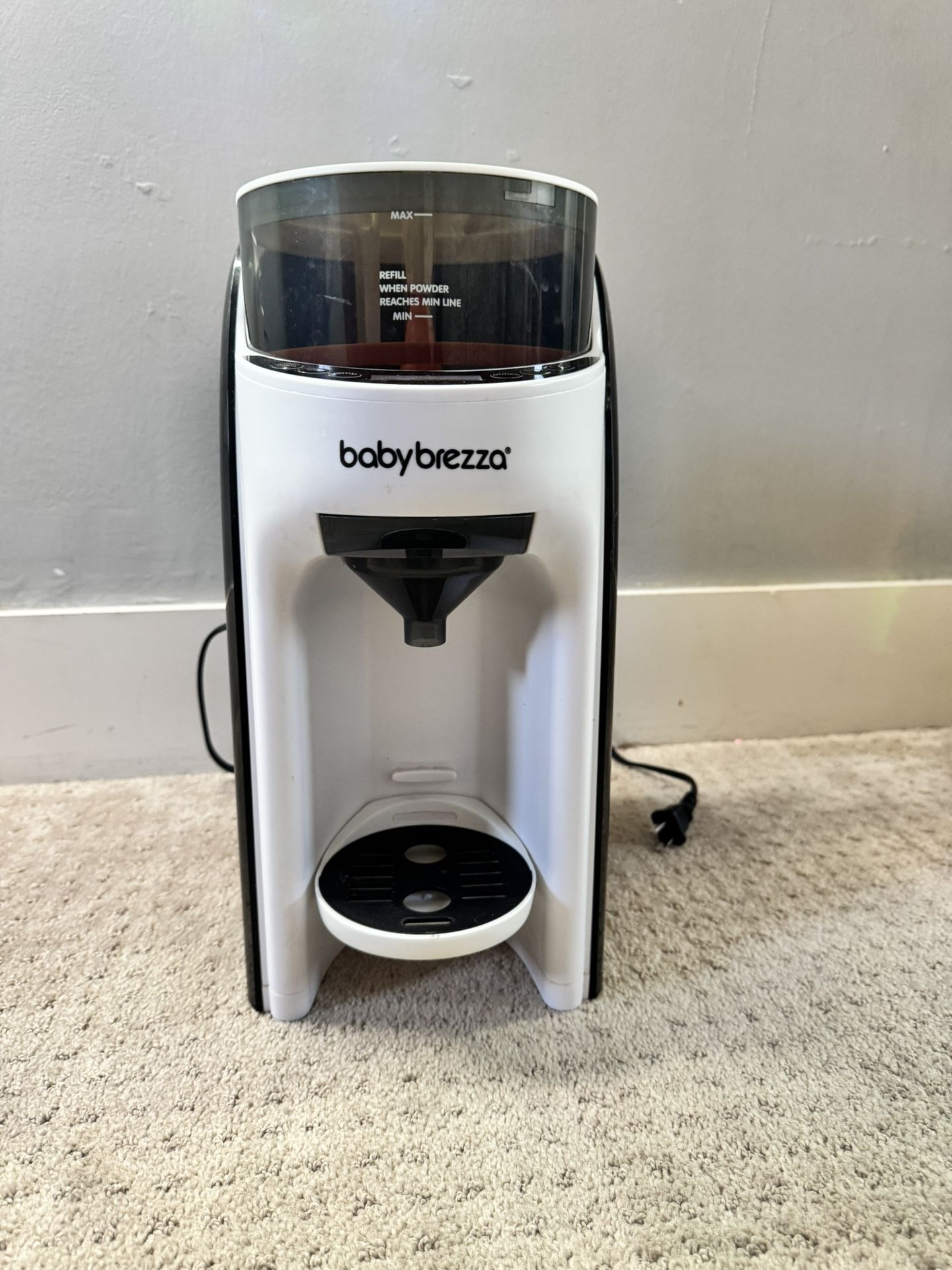 Baby Brezza