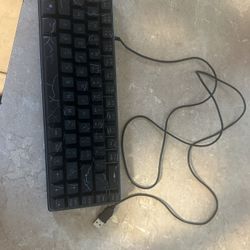 Gaming Keyboard